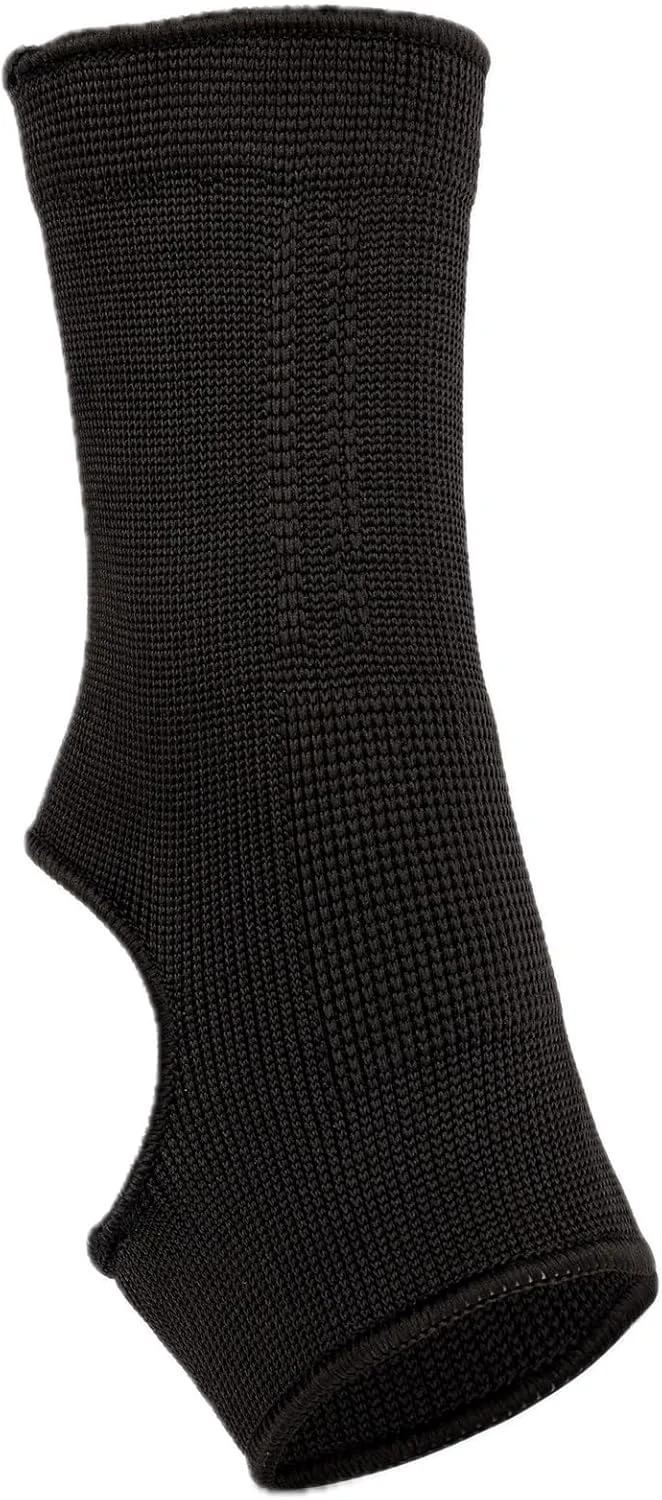 محافظ مچ پای مردانه ونوم، Kontact، سایز ایکس لارج، مشکی/نقره ای محافظ مچ پای مردانه ونوم، Kontact، سایز ایکس لارج، مشکی/نقره ای