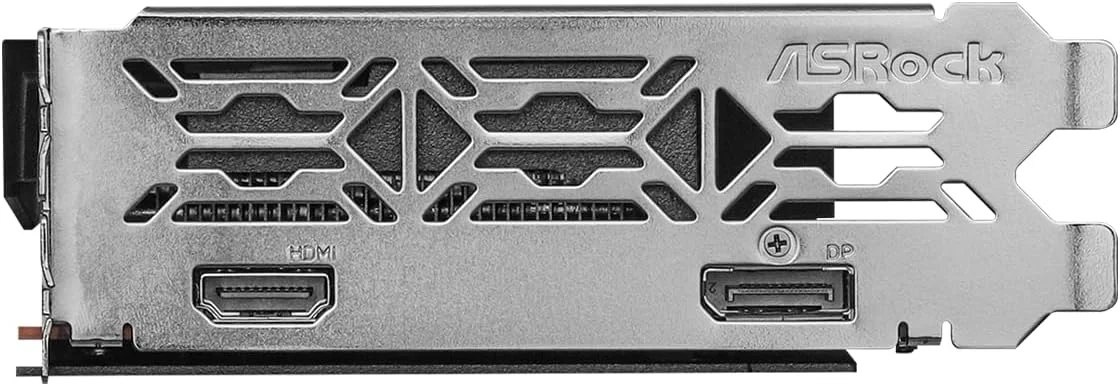 کارت گرافیک ASRock Radeon RX 6500 XT Phantom Gaming با 4 گیگابایت حافظه GDDR6، معماری RDNA2، AMD FidelityFX، 1024 هسته پردازشی، فرکانس بوست 2820 مگاهرتز، مشکی کارت گرافیک ASRock Radeon RX 6500 XT Phantom Gaming با 4 گیگابایت حافظه GDDR6، معماری RDNA2، AMD FidelityFX، 1024 هسته پردازشی، فرکانس بوست 2820 مگاهرتز، مشکی