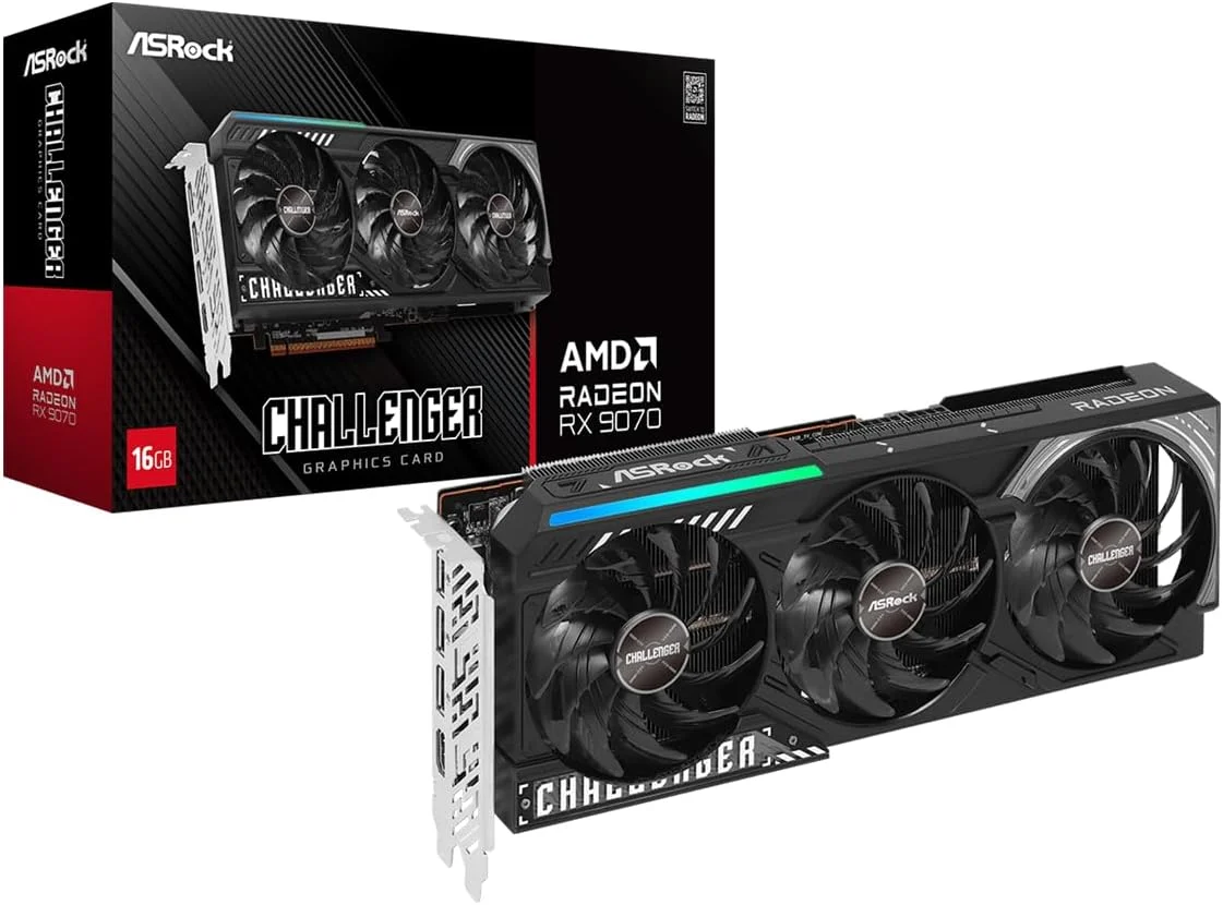 کارت گرافیک ASRock Phantom Gaming Radeon RX 7900 XTX 24GB OC GDDR6 PCI Express 4.0، فرکانس بوست: تا 2615 مگاهرتز / 20 گیگابیت بر ثانیه، 24 گیگابایت GDDR6 روی باس حافظه 384 بیتی، Polychrome SYNC، سیستم خنک کننده Phantom Gaming 3X. کارت گرافیک ASRock Phantom Gaming Radeon RX 7900 XTX 24GB OC GDDR6 PCI Express 4.0، فرکانس بوست: تا 2615 مگاهرتز / 20 گیگابیت بر ثانیه، 24 گیگابایت GDDR6 روی باس حافظه 384 بیتی، Polychrome SYNC، سیستم خنک کننده Phantom Gaming 3X.