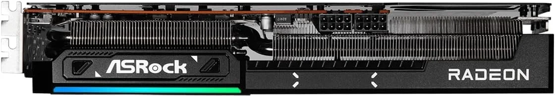 کارت گرافیک ASRock AMD Radeon RX 9070 Challenger با 16 گیگابایت حافظه - 16 گیگابایت GDDR6، 256 بیتی، 1 پورت HDMI، 3 پورت DisplayPort کارت گرافیک ASRock AMD Radeon RX 9070 Challenger با 16 گیگابایت حافظه - 16 گیگابایت GDDR6، 256 بیتی، 1 پورت HDMI، 3 پورت DisplayPort