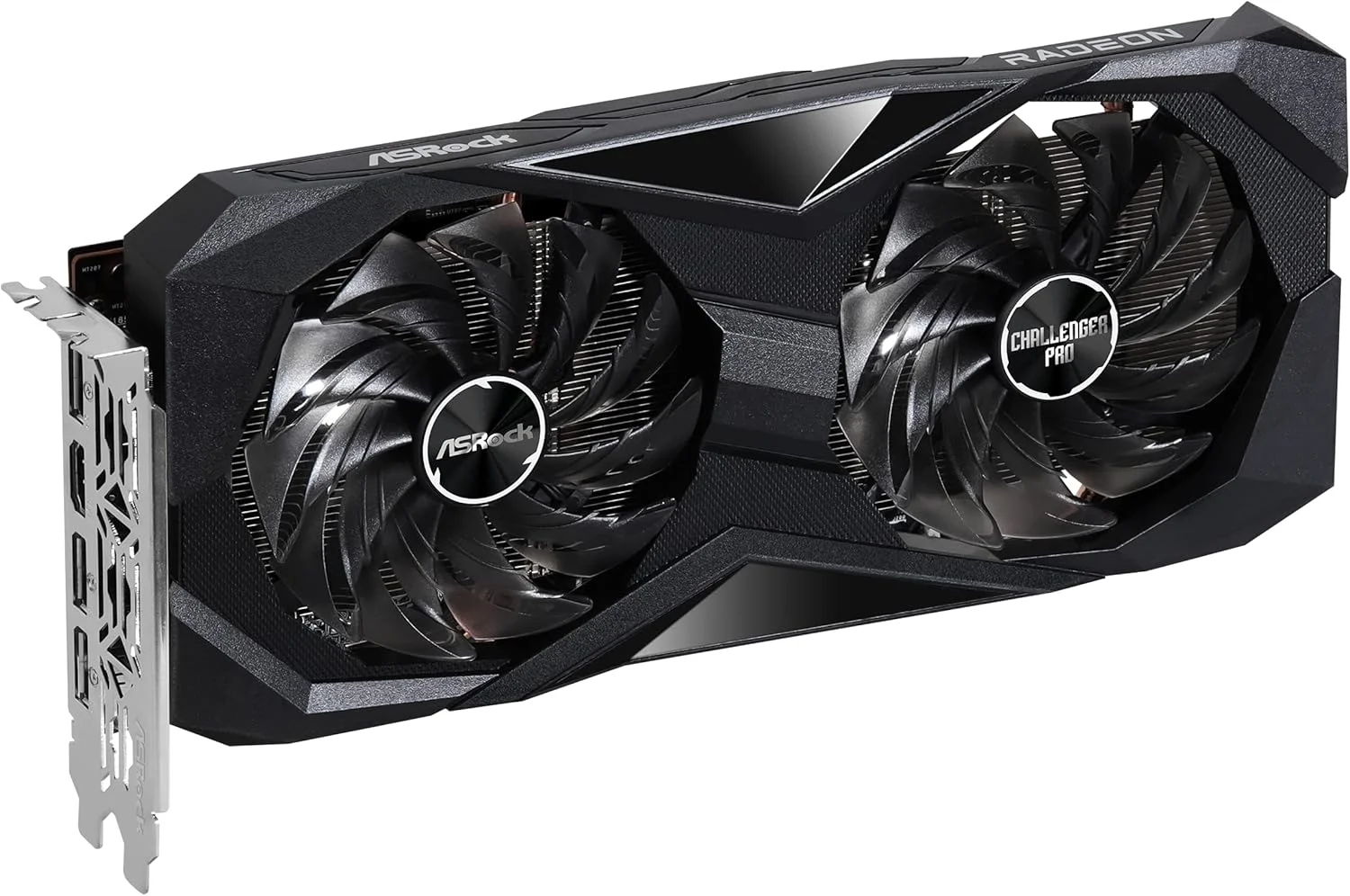 کارت گرافیک ASRock VGA RX6600XT RX6600XT CLD 8GO