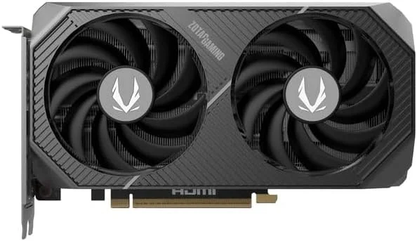 کارت گرافیک ZOTAC Gaming Geforce RTX 5060 Ti Twin Edge - مشکی | 8 گیگابایت | DLSS 4 | GDDR7 | 128 بیت | خنک کننده پیشرفته Icestorm 2.0 | دو فن | آماده SFF | ZT-B50610E-10M