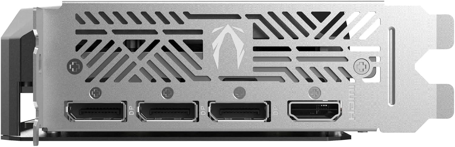 کارت گرافیک گیمینگ زوتک مدل Gaming GeForce RTX 5060 Twin Edge OC DLSS 4 با 8 گیگابایت حافظه GDDR7، رابط 128 بیتی، سرعت 28 گیگابیت بر ثانیه، اتصال PCIE 5.0، طراحی فشرده و مناسب SFF، ZT-B50600H-10M