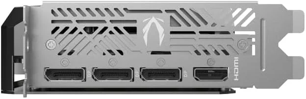 کارت گرافیک ZOTAC Gaming Geforce RTX 5060 Amp Nvidia 8 گیگابایت Gddr7، مدل W129163502 (Nvidia 8 گیگابایت Gddr7)