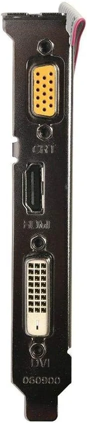 کارت گرافیک ZOTAC GeForce GT 710 با حافظه 2GB DDR3 کارت گرافیک ZOTAC GeForce GT 710 با حافظه 2GB DDR3