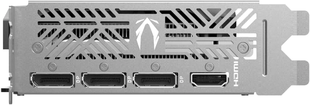 کارت گرافیک ZOTAC Gaming Geforce RTX 5060 Amp Nvidia 8 گیگابایت Gddr7، مدل W129163502 (Nvidia 8 گیگابایت Gddr7)