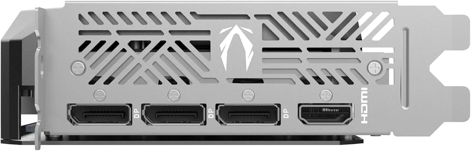 کارت گرافیک ZOTAC Gaming GeForce RTX 5060 Ti 8GB Twin Edge OC مدل ZT-B50610H-10M VD9183