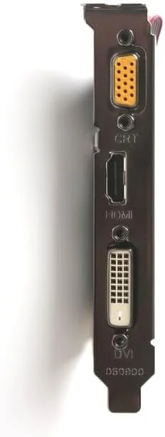 کارت گرافیک زوتاک GeForce GT 710 NVIDIA با 2 گیگابایت حافظه GDDR3