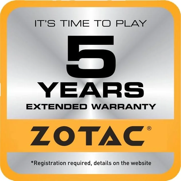 کارت گرافیک ZOTAC Gaming GeForce RTX 5070 Twin Edge - مشکی | 12 گیگابایت | DLSS 4 | GDDR7 | 192 بیت | خنک کننده پیشرفته IceStorm 2.0 | دو فن | آماده SFF | صفحه پشتی فلزی | ZT-B50700E-10P