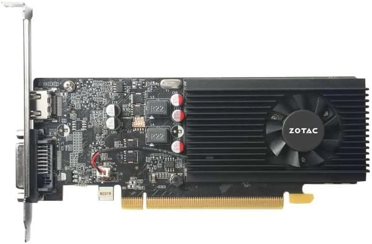 کارت گرافیک زوتاک ZT-P10300A-10L انویدیا GeForce GT 1030 با 2 گیگابایت حافظه GDDR5
