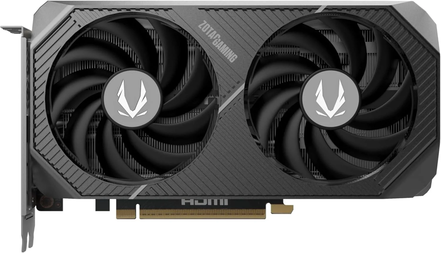 کارت گرافیک ZOTAC GAMING GeForce RTX 5060 Ti Twin Edge با 8 گیگابایت حافظه GDDR7