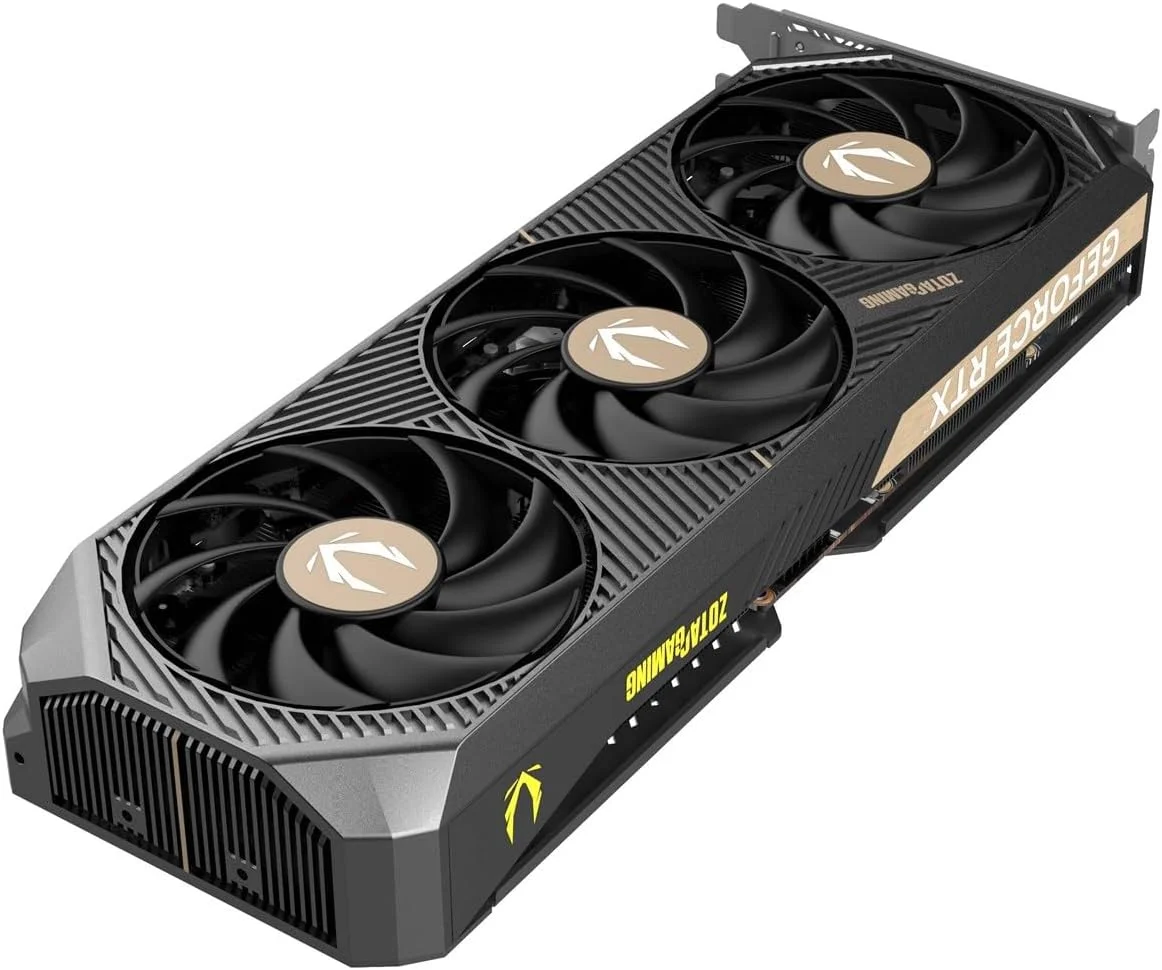 کارت گرافیک ZOTAC Gaming GeForce RTX 5070 Solid با 12 گیگابایت حافظه GDDR7 و فناوری Reflex 2 RTX AI DLSS4