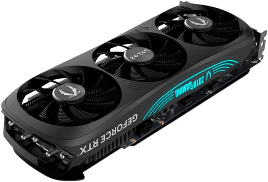 کارت گرافیک زوتک ZT-D40730D-10P انویدیا GeForce RTX 4070 Ti SUPER با 16 گیگابایت حافظه GDDR6X