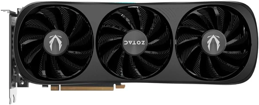 کارت گرافیک زوتک ZT-D40730D-10P انویدیا GeForce RTX 4070 Ti SUPER با 16 گیگابایت حافظه GDDR6X