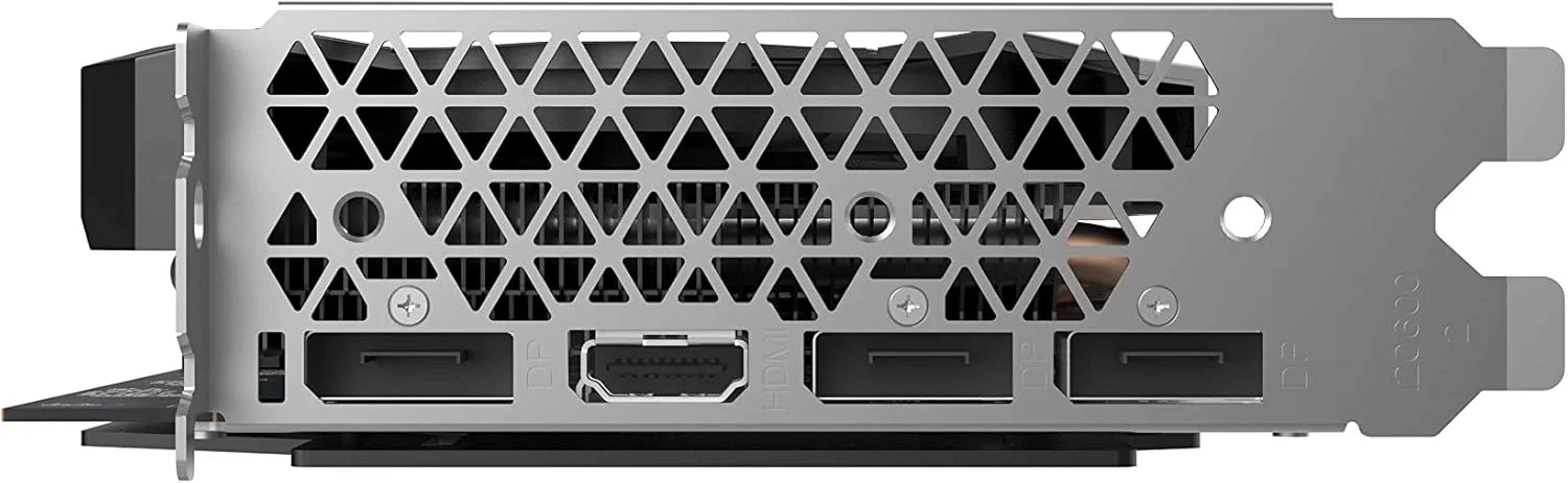 کارت گرافیک گیمینگ ZOTAC GAMING GeForce RTX 2060 6GB GDDR6 192-bit، فوق العاده جمع و جور، ZT-T20600K-10M