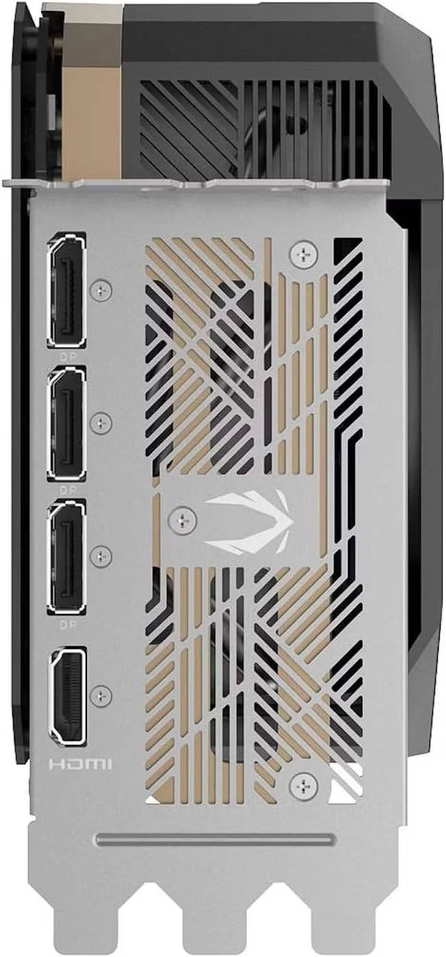 کارت گرافیک زوتک GeForce RTX 5080 Solid با 16 گیگابایت حافظه GDDR7 و رابط PCI-Express کارت گرافیک زوتک GeForce RTX 5080 Solid با 16 گیگابایت حافظه GDDR7 و رابط PCI-Express