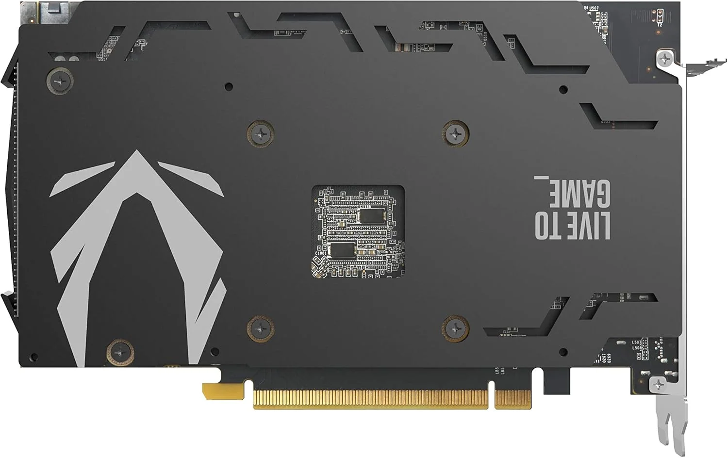 کارت گرافیک گیمینگ ZOTAC GAMING GeForce RTX 2060 6GB GDDR6 192-bit، فوق العاده جمع و جور، ZT-T20600K-10M