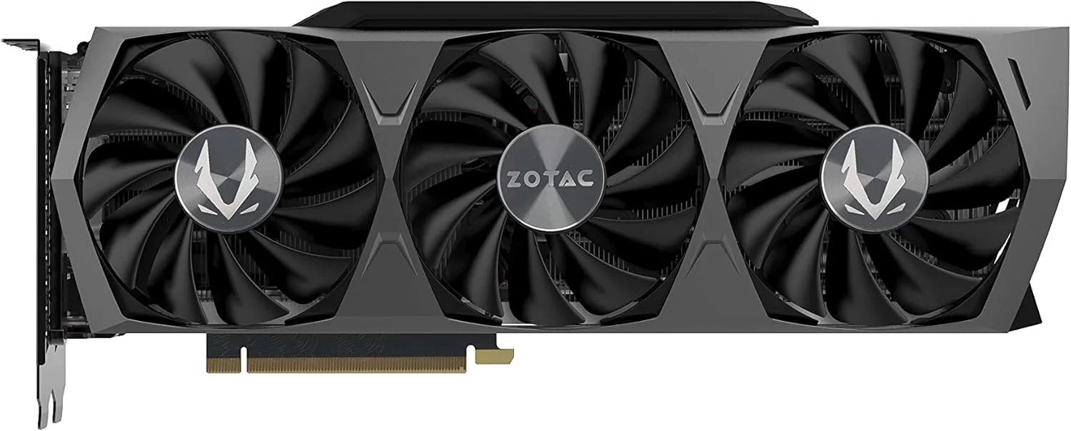 کارت گرافیک ZOTAC GEFORCE RTX3080 Ti Trinity OC, ZT A30810J 10P