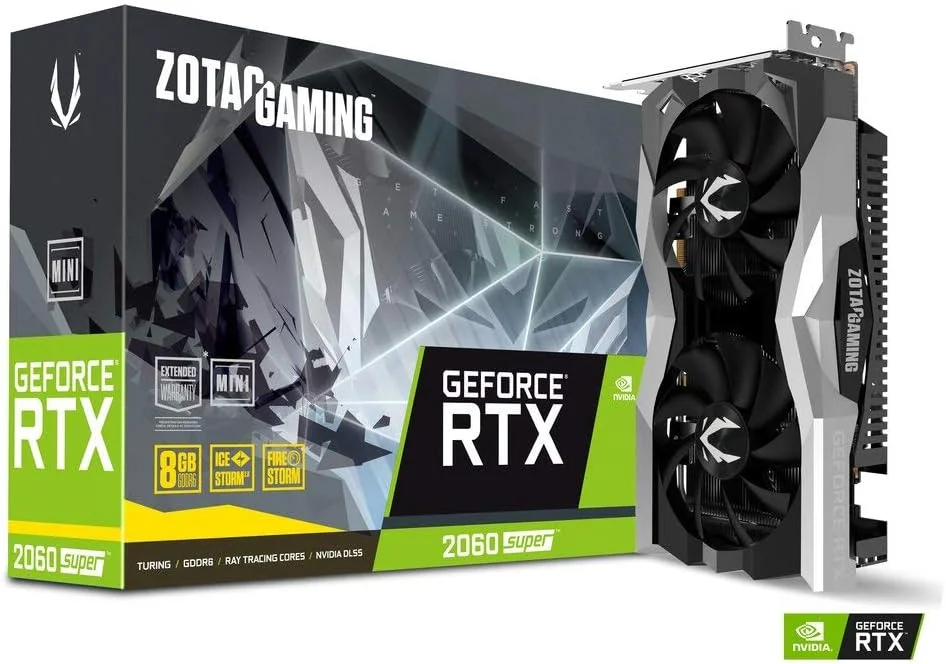 کارت گرافیک ZOTAC Gaming GeForce با فرکانس بوست 1650 مگاهرتز ZT-T20610E-10M