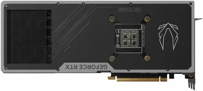 کارت گرافیک زوتک گیمینگ GEFORCE RTX 4070 Ti SUPER SOLID OC با 16 گیگابایت حافظه GDDR6X، رابط 256 بیتی، فرکانس 2640/21000، HDCP، سه پورت DP و HDMI به همراه بسته ویژه کارت گرافیک زوتک گیمینگ GEFORCE RTX 4070 Ti SUPER SOLID OC با 16 گیگابایت حافظه GDDR6X، رابط 256 بیتی، فرکانس 2640/21000، HDCP، سه پورت DP و HDMI به همراه بسته ویژه
