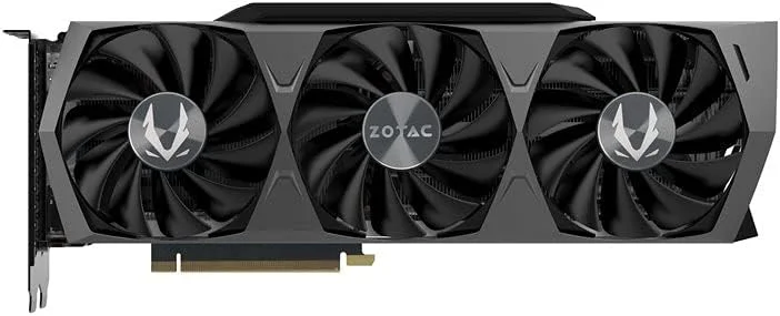 کارت گرافیک ZOTAC GEFORCE RTX3080 Ti Trinity OC, ZT A30810J 10P