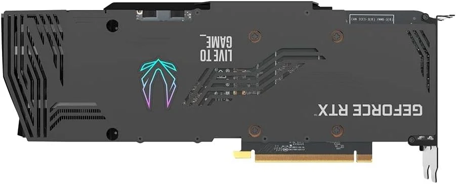 کارت گرافیک ZOTAC GEFORCE RTX3080 Ti Trinity OC, ZT A30810J 10P