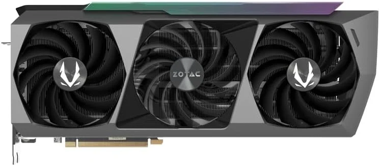 کارت گرافیک زوتاک Geforce RTX 4070 Ti Super AMP HOLO با 16 گیگابایت حافظه