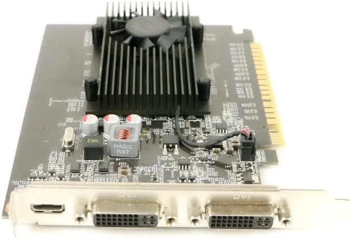 کارت گرافیک EVGA GeForce GT 520 با 1024 مگابایت حافظه DDR3، PCI Express 2.0 و خروجی های 2DVI/Mini-HDMI، مدل 01G-P3-1526-KR کارت گرافیک EVGA GeForce GT 520 با 1024 مگابایت حافظه DDR3، PCI Express 2.0 و خروجی های 2DVI/Mini-HDMI، مدل 01G-P3-1526-KR