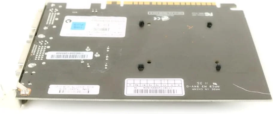 کارت گرافیک EVGA GeForce GT 520 با 1024 مگابایت حافظه DDR3، PCI Express 2.0 و خروجی های 2DVI/Mini-HDMI، مدل 01G-P3-1526-KR کارت گرافیک EVGA GeForce GT 520 با 1024 مگابایت حافظه DDR3، PCI Express 2.0 و خروجی های 2DVI/Mini-HDMI، مدل 01G-P3-1526-KR