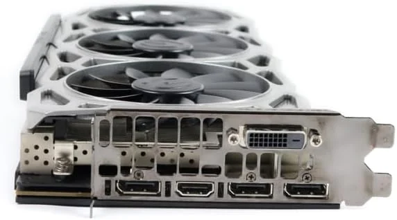 کارت گرافیک EVGA GeForce GTX 1080 Ti FTW3 Gaming، با 11 گیگابایت حافظه GDDR5X و فناوری iCX - دارای 9 سنسور حرارتی و نورپردازی RGB، کنترل فن آسنکرون 3X، طراحی جریان هوای بهینه (بازسازی شده) کارت گرافیک EVGA GeForce GTX 1080 Ti FTW3 Gaming، با 11 گیگابایت حافظه GDDR5X و فناوری iCX - دارای 9 سنسور حرارتی و نورپردازی RGB، کنترل فن آسنکرون 3X، طراحی جریان هوای بهینه (بازسازی شده)