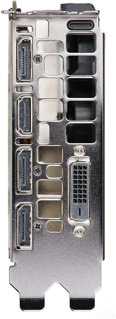 کارت گرافیک مشکی 6 گیگابایتی EVGA GeForce GAMING ACX 3.0/ GDDR5/LED/DX12 با پشتیبانی از OSD کارت گرافیک مشکی 6 گیگابایتی EVGA GeForce GAMING ACX 3.0/ GDDR5/LED/DX12 با پشتیبانی از OSD