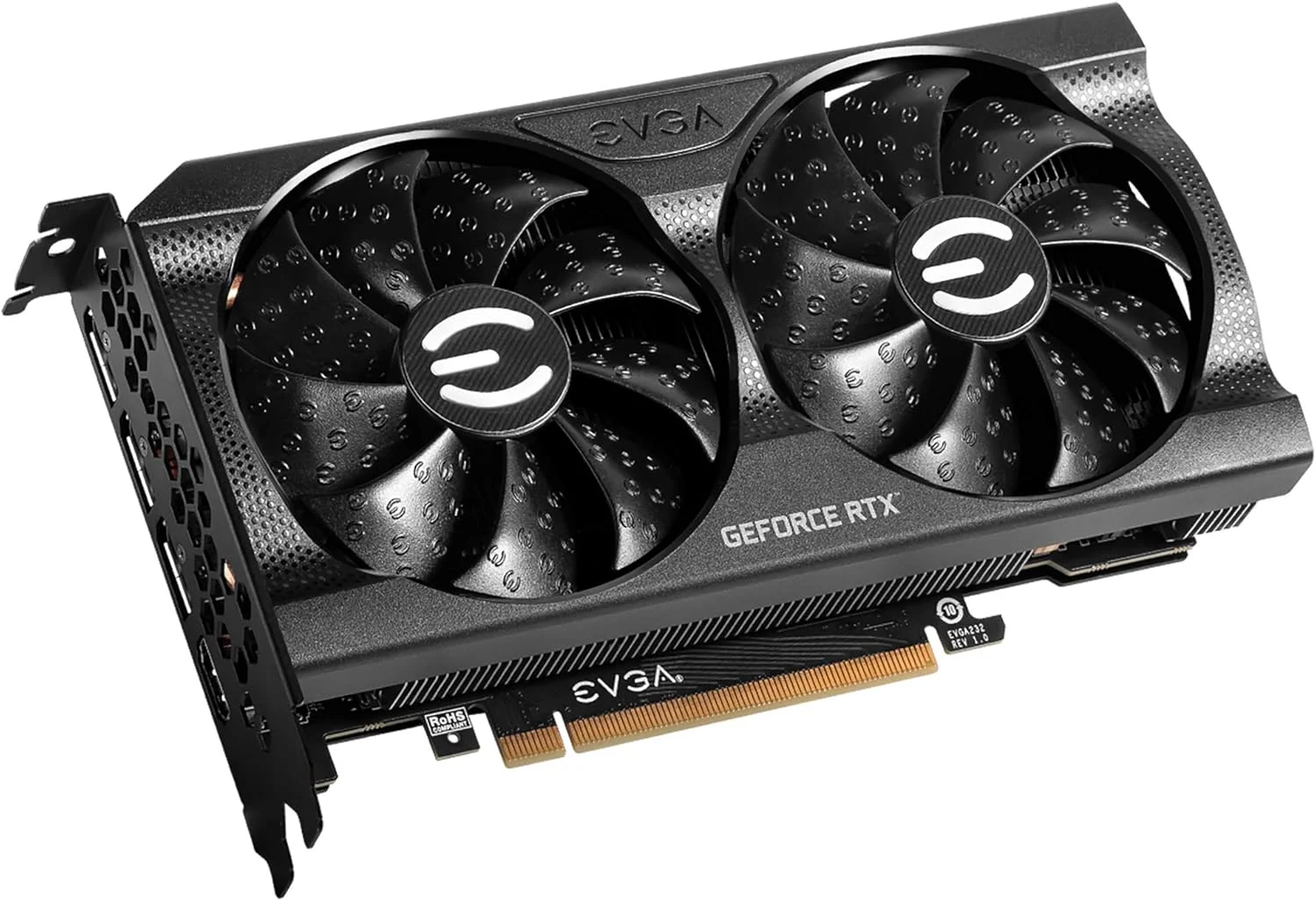 کارت گرافیک EVGA GeForce RTX 3060 Ti XC Gaming، 8GB GDDR6، خنک کننده iCX3، دارای صفحه پشتی فلزی