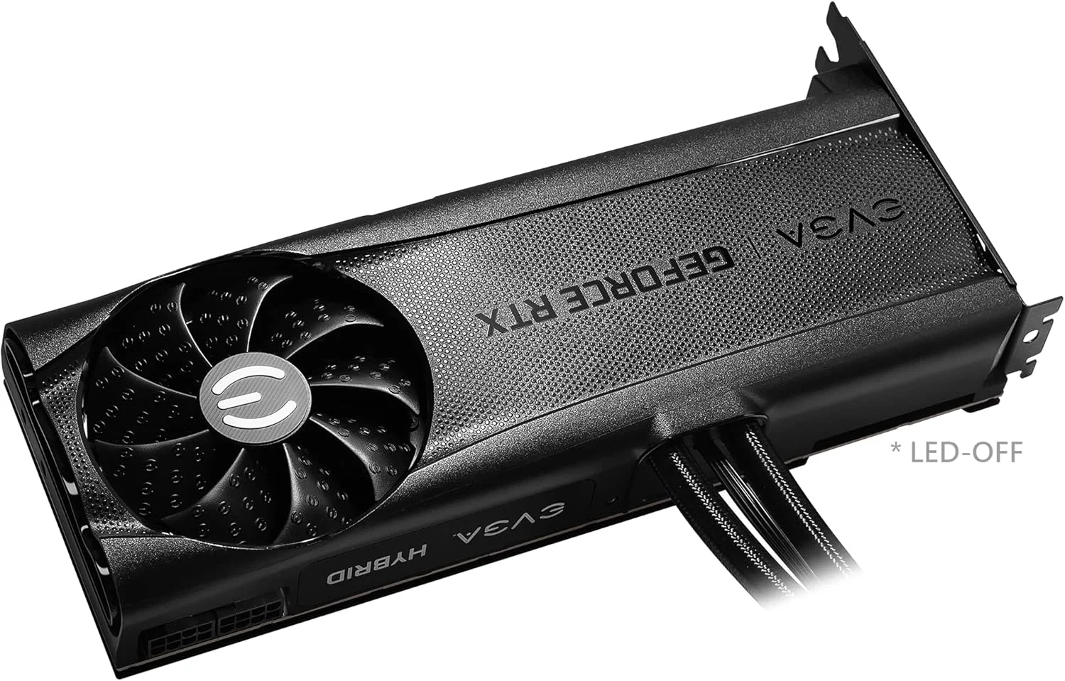 کارت گرافیک EVGA GeForce RTX 3080 Ti XC3 ULTRA HYBRID GAMING، 12G-P5-3958-KR، با 12 گیگابایت حافظه GDDR6X، نورپردازی ARGB LED و صفحه پشتی فلزی کارت گرافیک EVGA GeForce RTX 3080 Ti XC3 ULTRA HYBRID GAMING، 12G-P5-3958-KR، با 12 گیگابایت حافظه GDDR6X، نورپردازی ARGB LED و صفحه پشتی فلزی