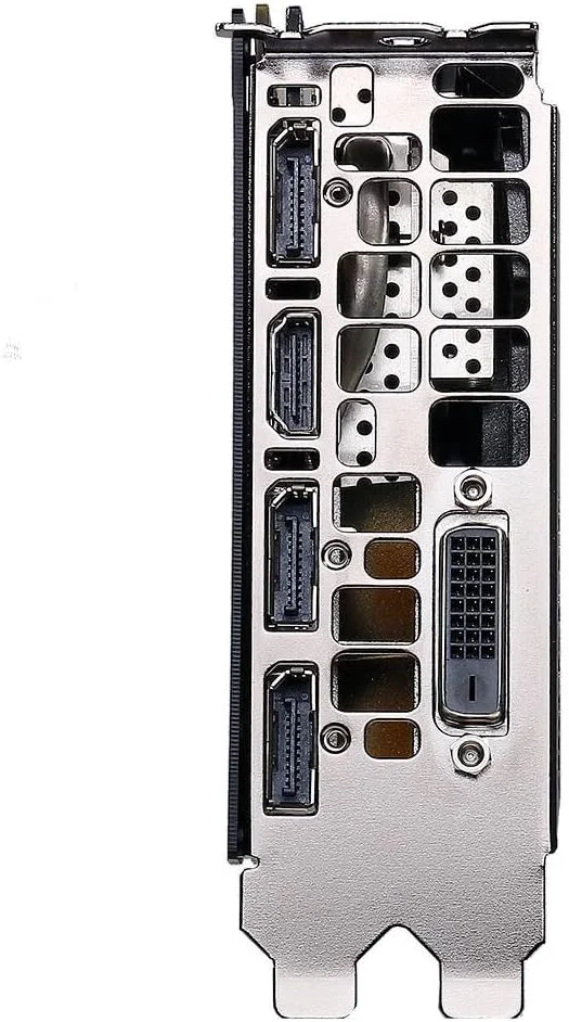 کارت گرافیک EVGA GeForce GTX 1080 Ti GAMING 11GB GDDR5X iCX Technology - 9 سنسور حرارتی و نورپردازی RGB