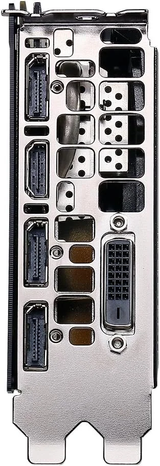 کارت گرافیک EVGA GeForce GTX 1080 Ti SC Black Edition GAMING، با 11 گیگابایت حافظه GDDR5X، خنک کننده iCX و LED، طراحی بهینه جریان هوا، کارت گرافیک با پره های در هم تنیده 11G-P4-6393-KR کارت گرافیک EVGA GeForce GTX 1080 Ti SC Black Edition GAMING، با 11 گیگابایت حافظه GDDR5X، خنک کننده iCX و LED، طراحی بهینه جریان هوا، کارت گرافیک با پره های در هم تنیده 11G-P4-6393-KR