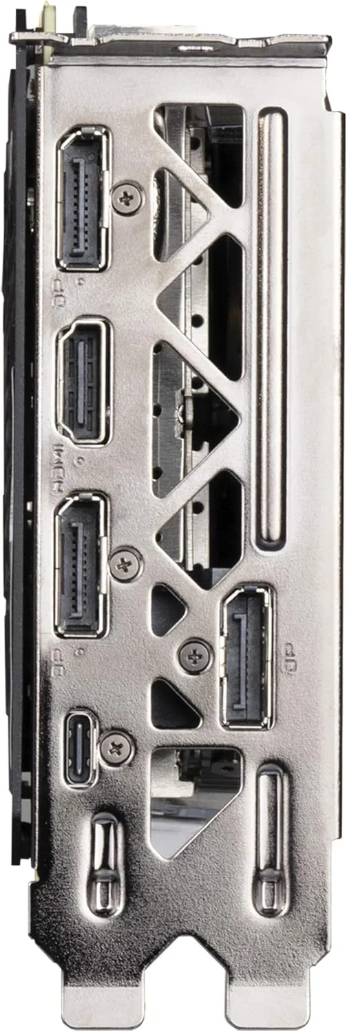 کارت گرافیک EVGA GeForce RTX 2070 XC Gaming با 8 گیگابایت حافظه GDDR6، دارای دو فن HDB و نورپردازی RGB، فرکانس بوست واقعی: 1710 مگاهرتز کارت گرافیک EVGA GeForce RTX 2070 XC Gaming با 8 گیگابایت حافظه GDDR6، دارای دو فن HDB و نورپردازی RGB، فرکانس بوست واقعی: 1710 مگاهرتز