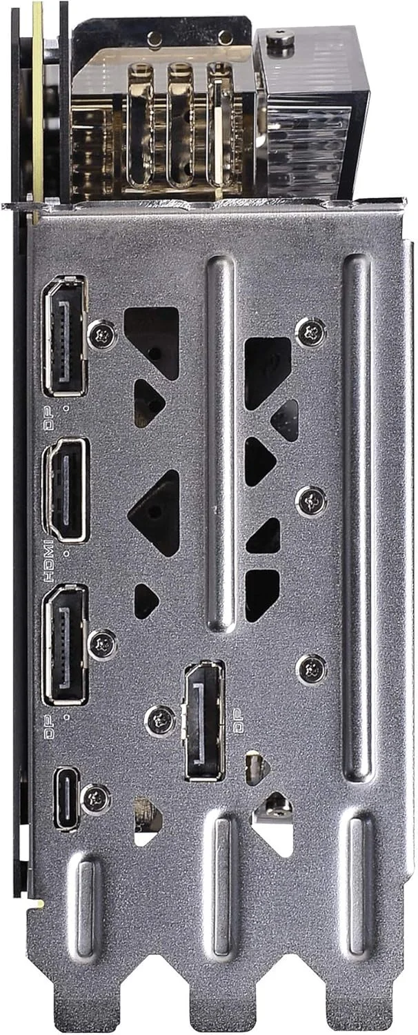 کارت گرافیک EVGA GeForce RTX 2070 Super FTW3 Ultra، اورکلاک شده، 2.75 اسلات خنک کننده سه گانه + iCX2، دمای 65 درجه در گیمینگ، RGB، دارای صفحه پشتی فلزی، 8 گیگابایت GDDR6، 08G-P4-3277-KR کارت گرافیک EVGA GeForce RTX 2070 Super FTW3 Ultra، اورکلاک شده، 2.75 اسلات خنک کننده سه گانه + iCX2، دمای 65 درجه در گیمینگ، RGB، دارای صفحه پشتی فلزی، 8 گیگابایت GDDR6، 08G-P4-3277-KR