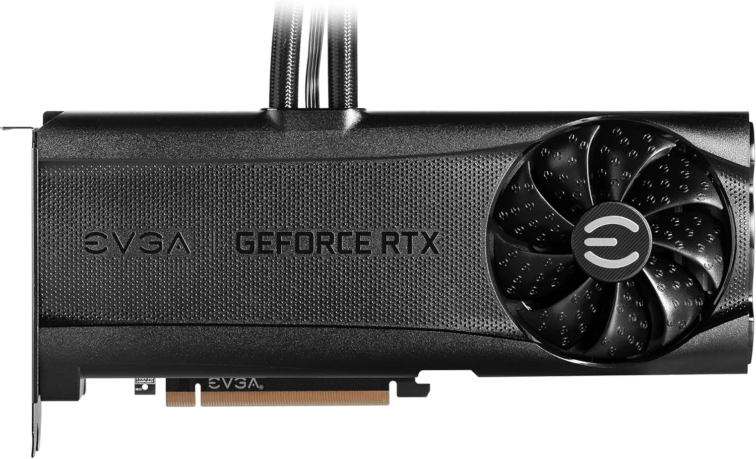 کارت گرافیک EVGA GeForce RTX 3080 Ti XC3 ULTRA HYBRID GAMING، 12G-P5-3958-KR، با 12 گیگابایت حافظه GDDR6X، نورپردازی ARGB LED و صفحه پشتی فلزی کارت گرافیک EVGA GeForce RTX 3080 Ti XC3 ULTRA HYBRID GAMING، 12G-P5-3958-KR، با 12 گیگابایت حافظه GDDR6X، نورپردازی ARGB LED و صفحه پشتی فلزی