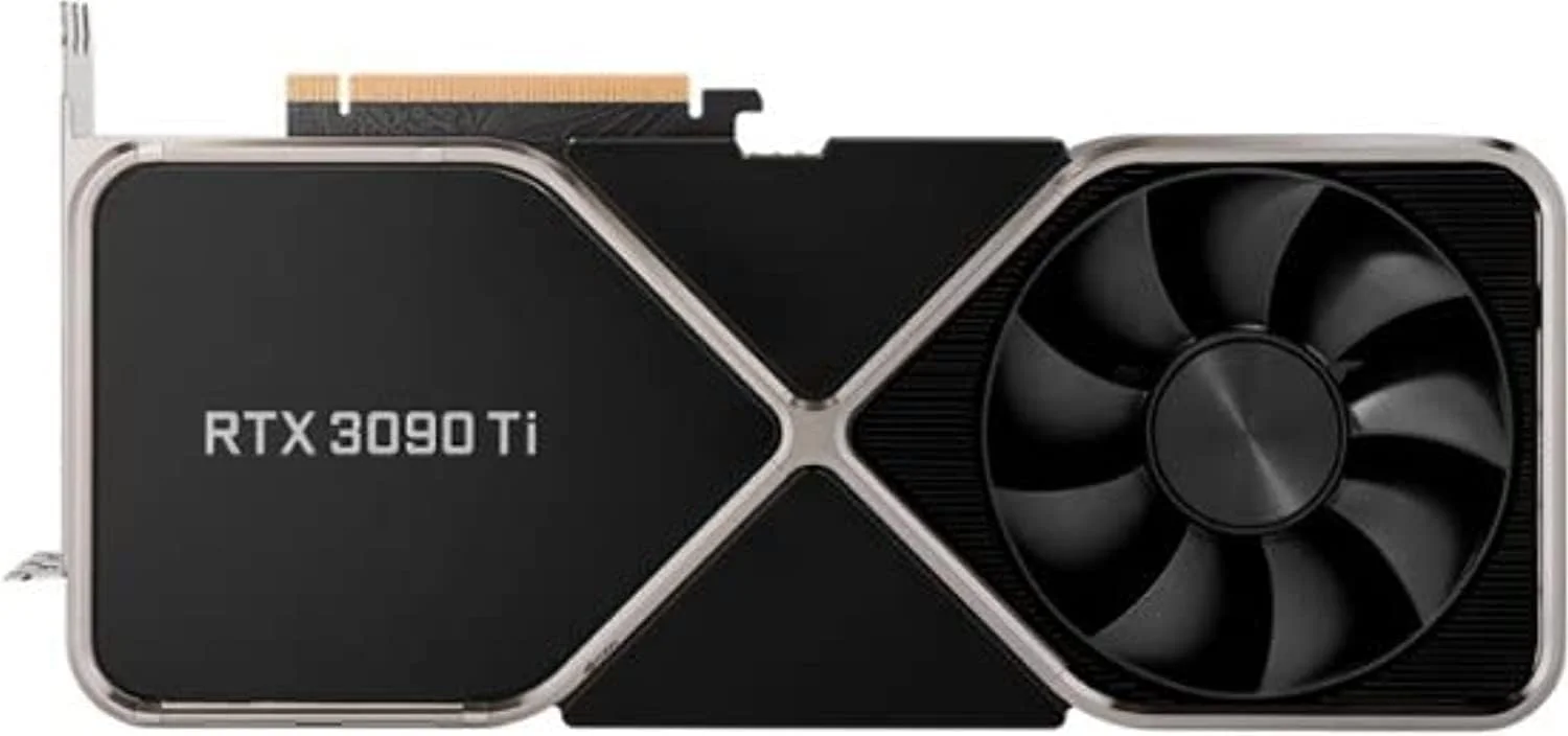 کارت گرافیک انویدیا GeForce RTX 3090 Ti Founders Edition