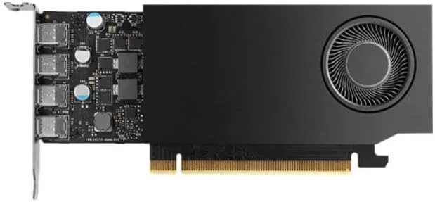 کارت گرافیک Nvidia RTX A1000