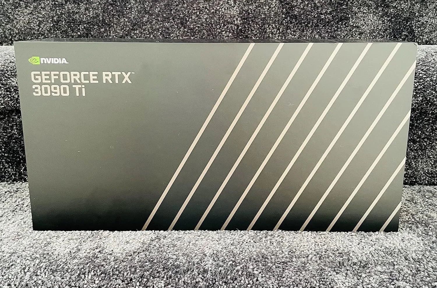 کارت گرافیک انویدیا GeForce RTX 3090 Ti Founders Edition