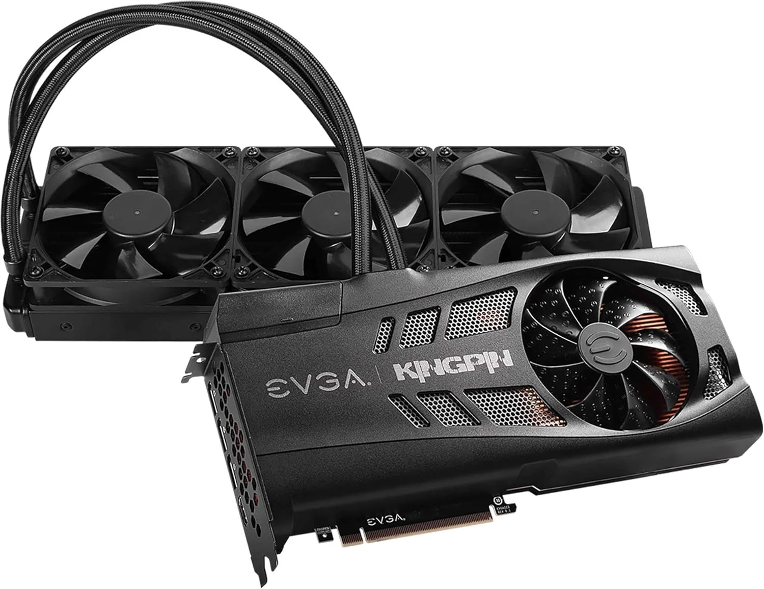 EVGA RTX 3090 Kingpin EVGA RTX 3090 Kingpin