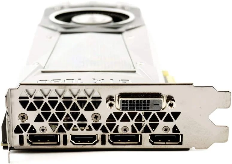 کارت گرافیک Nvidia GeForce GTX 1080 8GB FE Founders Edition GDDR5X (بازسازی شده)