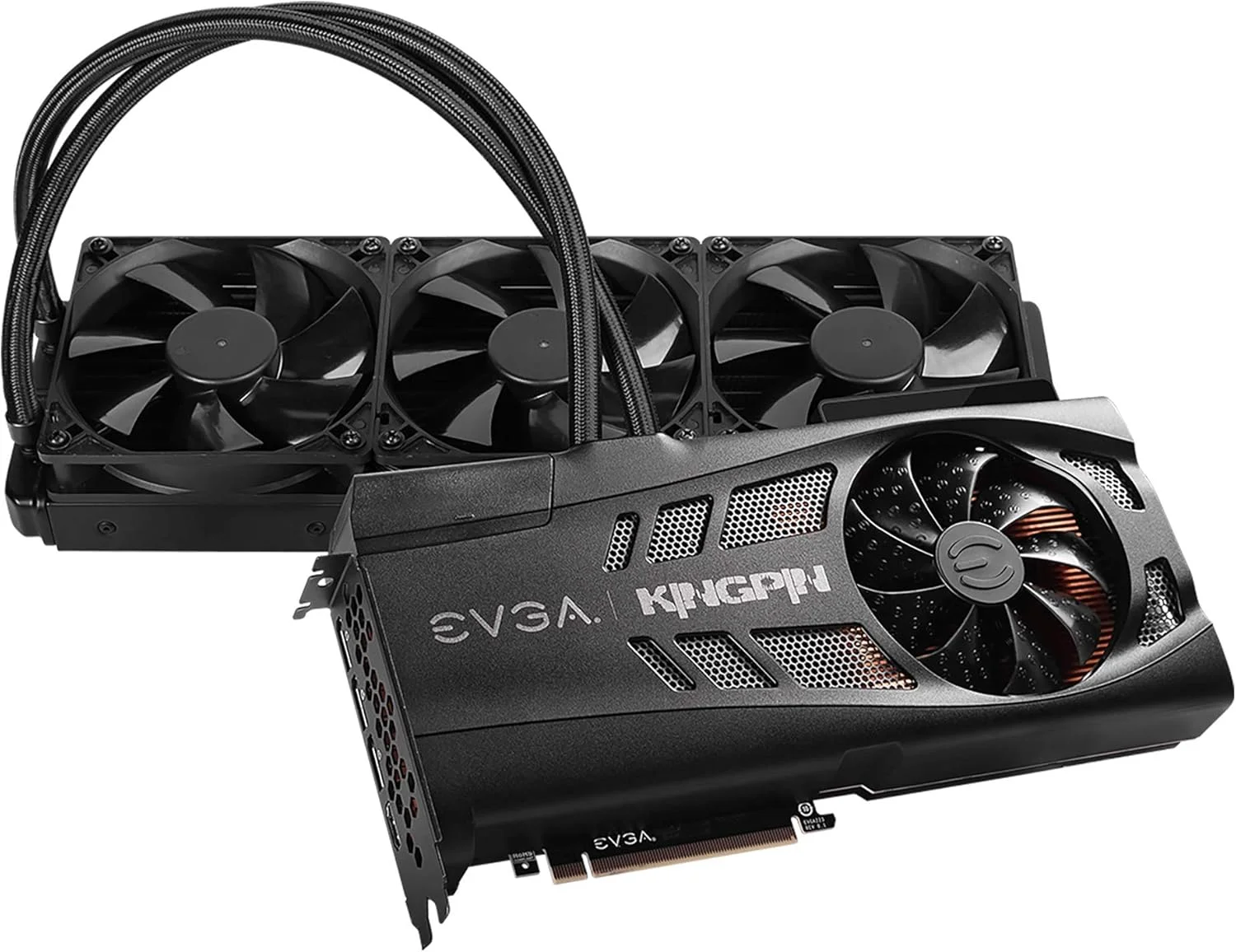 EVGA RTX 3090 Kingpin EVGA RTX 3090 Kingpin