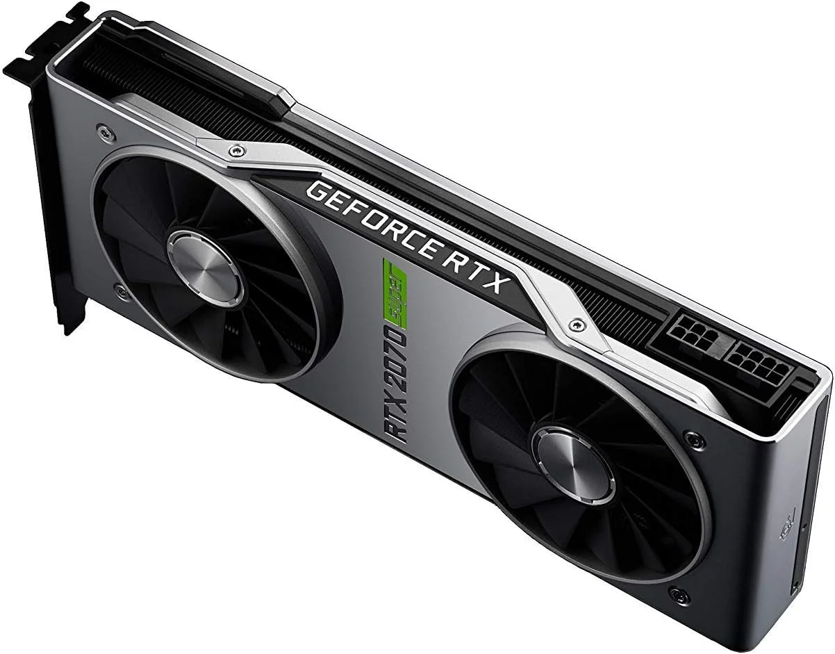 کارت گرافیک NVIDIA GeForce RTX 2070 Super Founders Edition (900-1G180-2515-000)