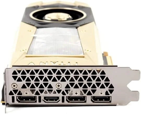 کارت گرافیک NVIDIA TITAN V VOLTA با حافظه 12GB HBM2