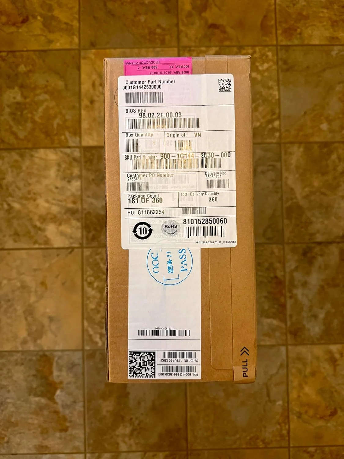 کارت گرافیک NVIDIA GeForce RTX 5080 Founders Edition کارت گرافیک NVIDIA GeForce RTX 5080 Founders Edition