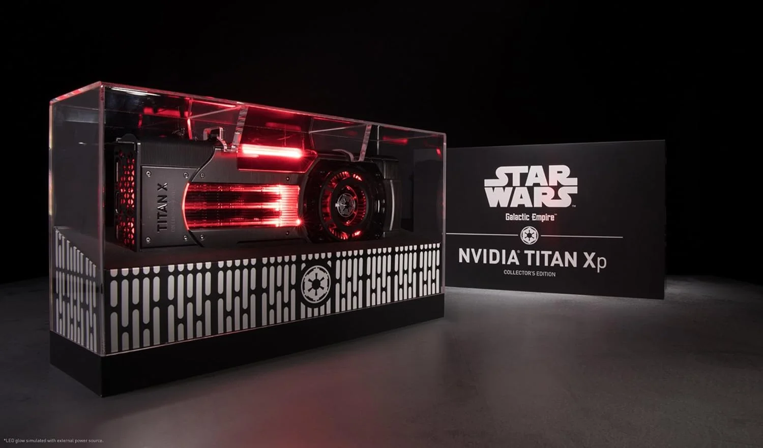 کارت گرافیک Nvidia 900-1G611-2532-000 با 12 گیگابایت حافظه GDDR5X (GeForce GTX Titan XP، 12 گیگابایت، GDDR5X، 384 بیت، 7860 x 4320 پیکسل، PCI Express x16 3.0)