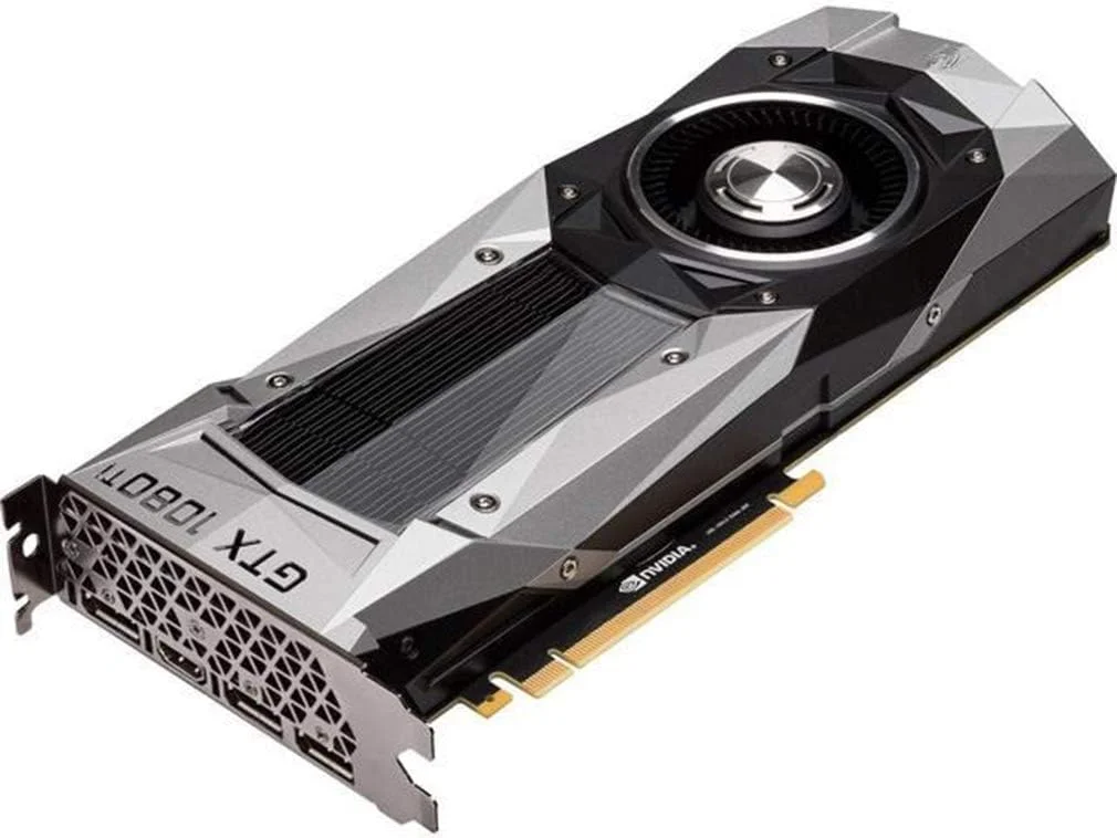 Nvidia GeForce GTX 1070 Founders Edition - 900-1G411-2520-000
