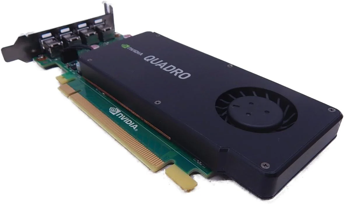 کارت گرافیک Nvidia PNY Technologies Quadro K1200 با حافظه 4096 مگابایت